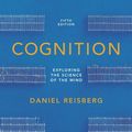 Cover Art for 9780393903386, Cognition by Department of Psychology Daniel Reisberg