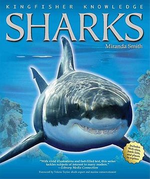 Cover Art for 9780753464052, Sharks by Miranda Smith