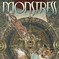 Cover Art for B01AS9WKLO, Monstress #3 by Marjorie Liu