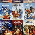 Cover Art for B084RK3K98, Avatar, The Last Airbender Series 9 book sets collection 2 (Smoke and Shadow Part 1,2,3; North and South Part 1,2,3 Imbalance Part 1, 2, 3) by Yang Gene Luen