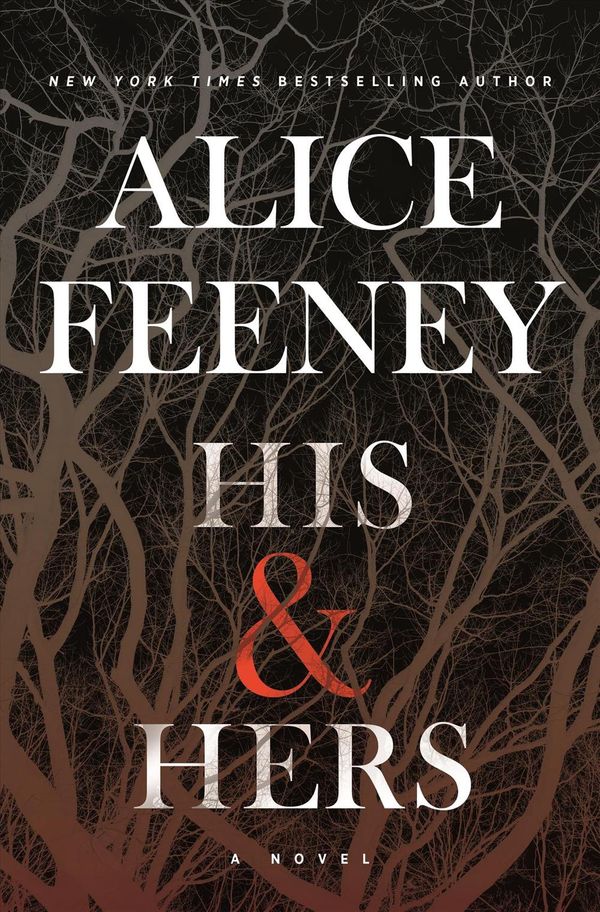 Cover Art for 9781250266071, His & Hers: A Novel by Alice Feeney