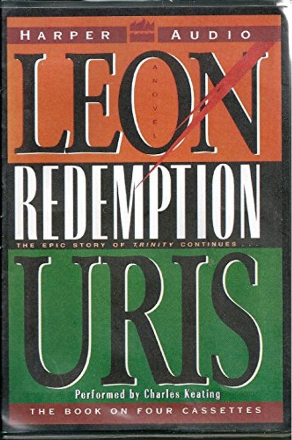 Cover Art for 9780694515516, Redemption by Leon Uris