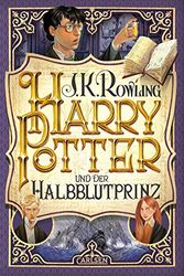 Cover Art for 9783551557469, Harry Potter und der Halbblutprinz by J. K. Rowling