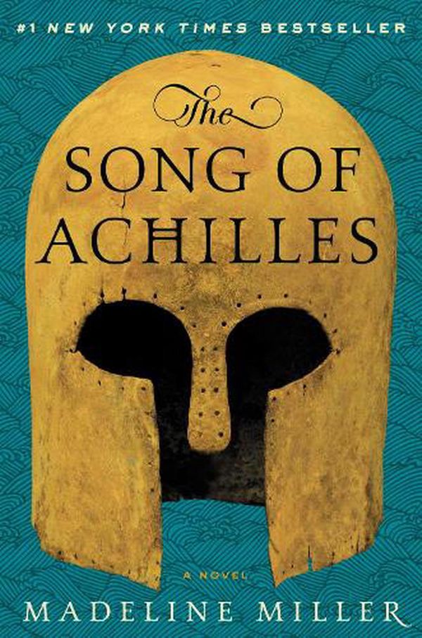Cover Art for 9780062060617, The Song of Achilles by Madeline Miller
