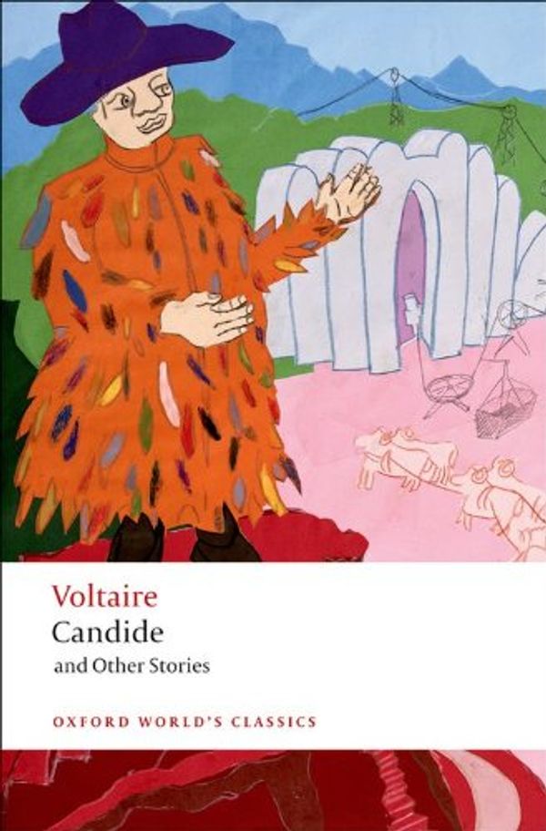 Cover Art for 9782070384822, Candide Et Autres Contes by Voltaire