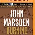 Cover Art for 0889290302618, Burning for Revenge by John Marsden
