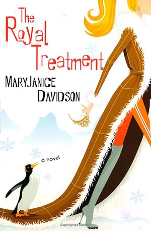 Cover Art for 9780758252562, The Royal Treatment by MaryJanice Davidson