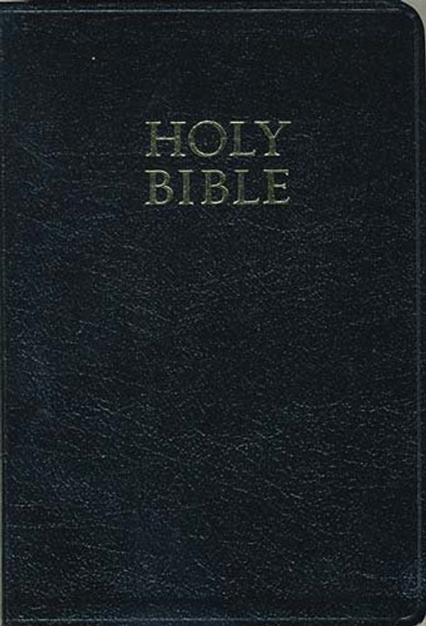 Cover Art for 9780840785329, Personal Size Giant Print Holy Bible Reference Edition by Thomas Nelson Publishers