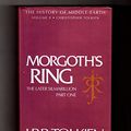Cover Art for 9780261103047, Morgoth's Ring by Christopher Tolkien