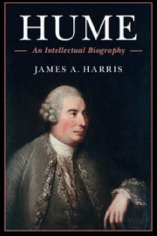 Cover Art for 9781108733687, Hume: An Intellectual Biography by James A. Harris