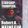 Cover Art for 9780786161423, Starship Troopers by Robert A. Heinlein