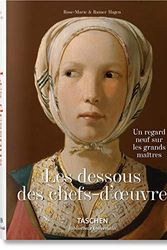 Cover Art for 9783836559256, Les dessous des chefs-d'oeuvre : Un regard neuf sur les grands maîtres by Rainer &-Hagen
