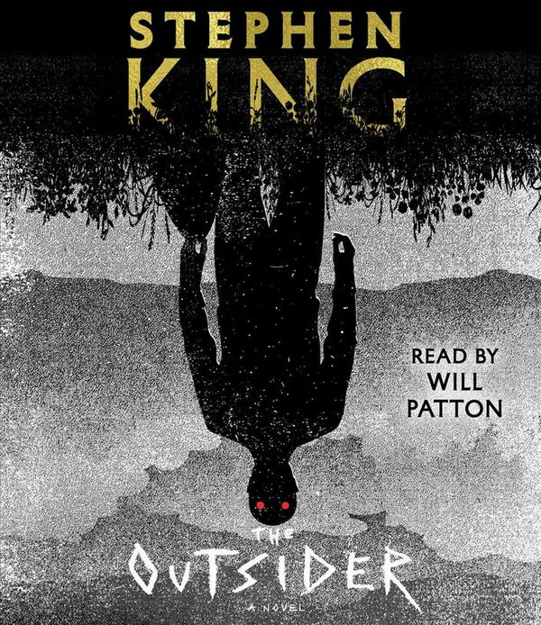Cover Art for 9781508252214, The Outsider by Stephen King