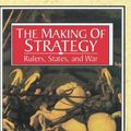Cover Art for 9780521453899, The Making of Strategy by Williamson Murray