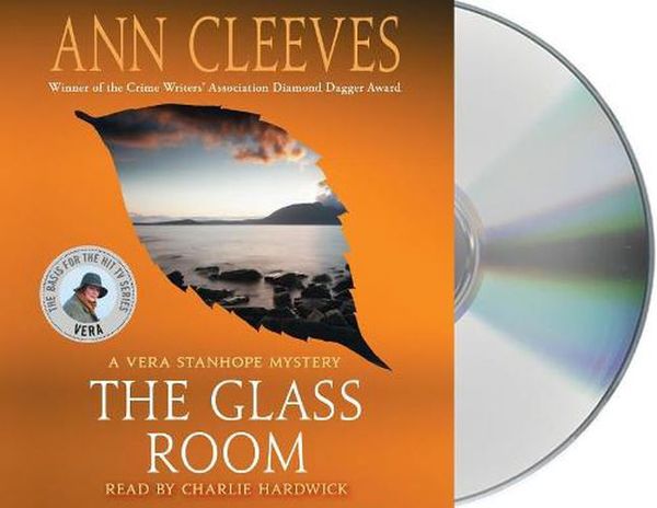 Cover Art for 9781427288578, The Glass Room (Vera Stanhope) by Ann Cleeves