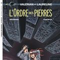 Cover Art for 9782205057232, Ordre des pierres (l') valerian 20 by Pierre Christin, Jean-Claude Mezieres
