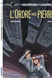 Cover Art for 9782205057232, Ordre des pierres (l') valerian 20 by Pierre Christin, Jean-Claude Mezieres