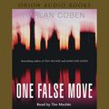 Cover Art for B00NPBN3LE, One False Move: Myron Bolitar, Book 5 by Harlan Coben