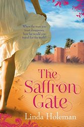 Cover Art for 9780755331123, The Saffron Gate by Linda Holeman