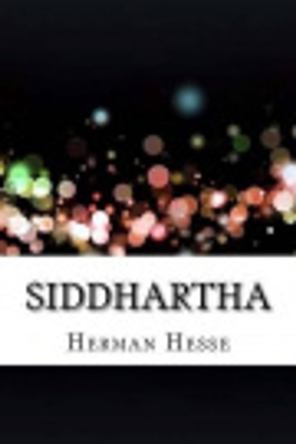 Cover Art for 9781532924279, Siddhartha by Herman Hesse