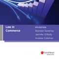 Cover Art for 9780409342857, Law in Commerce, 6th edition by O'Reilly & Coleman Sweeney