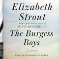 Cover Art for 9780307967077, The Burgess Boys by Elizabeth Strout
