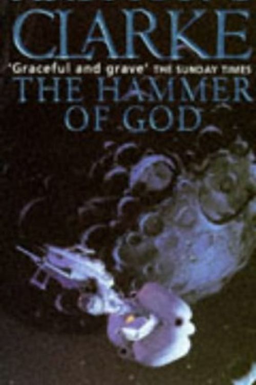 Cover Art for 9781857231946, The Hammer of God by Arthur C. Clarke