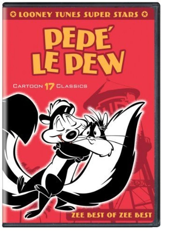 Cover Art for 0689721744044, Looney Tunes Super Stars: Pepé Le Pew - Zee Best of Zee Best by Warner Home Video by Unknown