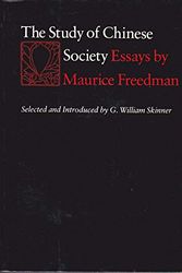 Cover Art for 9780804709644, The Study of Chinese Society by Maurice Freedman