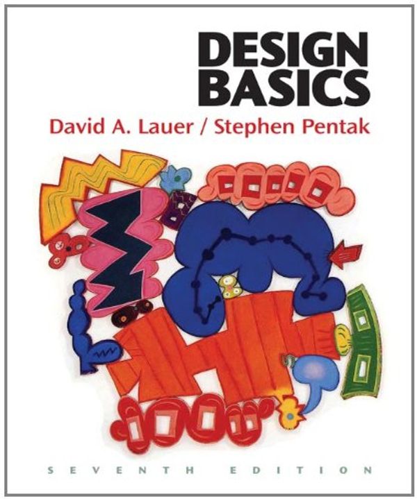 Cover Art for 9780495500865, Design Basics by David A Lauer