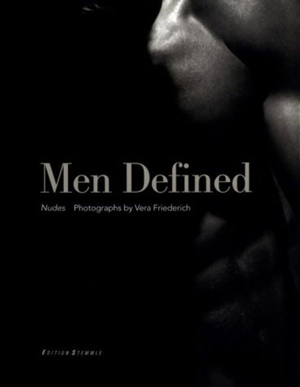 Cover Art for 9783908161448, Men Defined by Christopher Schwarz