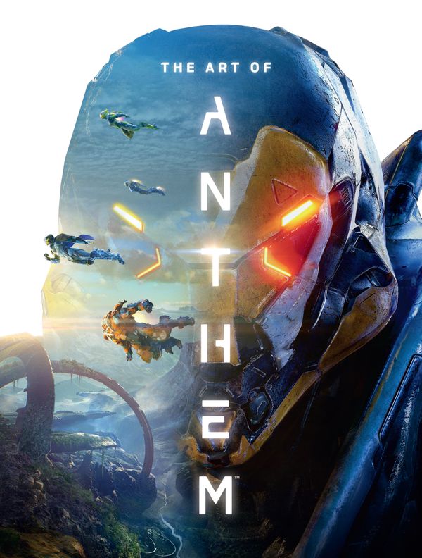 Cover Art for 9781506707013, The Art Of Anthem by Bioware