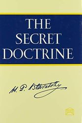 Cover Art for 9781557002303, The Secret Doctrine: The Synthesis of Science, Religion, and Philosophy (2-volume set) by Helena Petrovna Blavatsky
