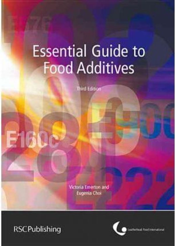 Cover Art for 9781905224500, Essential Guide to Food Additives by Leatherhead Food International Limited