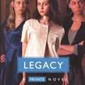 Cover Art for 9781417811625, Legacy by Kate Brian