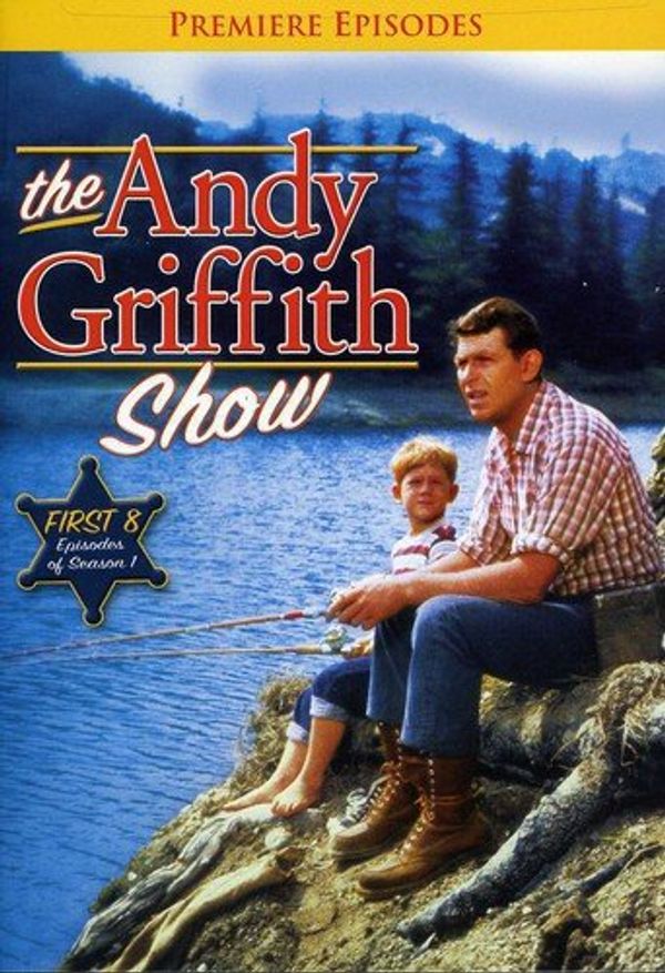 Cover Art for 0097361197005, The Andy Griffith Show: Premiere Episodes by Paramount Home Video