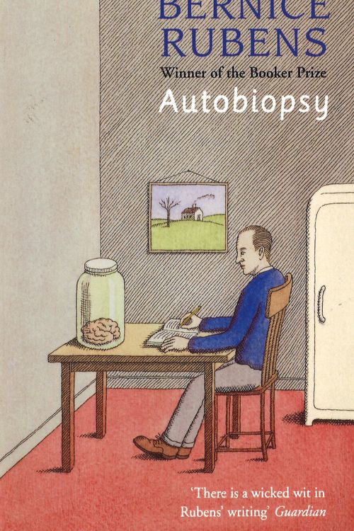 Cover Art for 9780349105680, Autobiopsy by Bernice Rubens