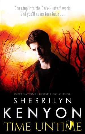Cover Art for 9780749957728, Time Untime by Sherrilyn Kenyon