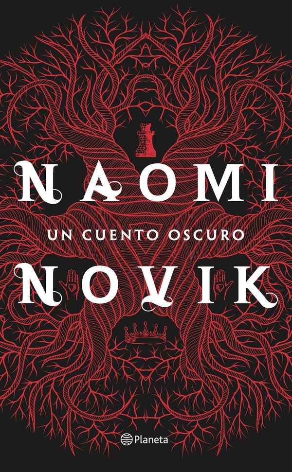 Cover Art for 9788408153412, Un cuento oscuro by Naomi Novik