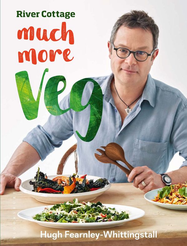 Cover Art for 9781408869000, River Cottage Much More Veg!River Cottage by Hugh Fearnley-Whittingstall