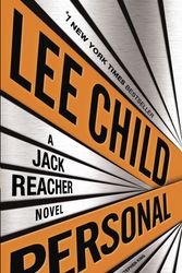 Cover Art for 9780804178754, Personal - A Jack Reacher Novel by Lee Child