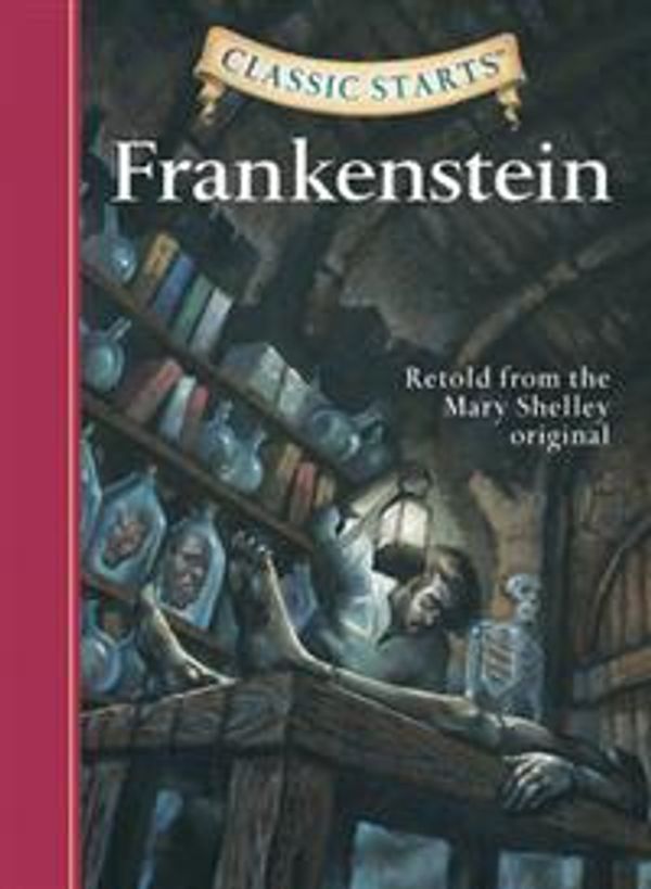 Cover Art for 9780736668170, Frankenstein by Mary Wollstonecraft Shelley