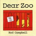 Cover Art for 9780027164404, Dear Zoo by Rod Campbell