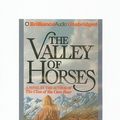 Cover Art for 9781606405017, The Valley of Horses [With Earphones] (Playaway Adult Fiction) by Jean M. Auel