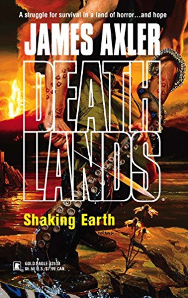 Cover Art for 9780373625789, Shaking Earth by James Axler