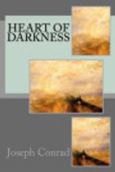 Cover Art for 9781546702429, Heart of Darkness by Joseph Conrad