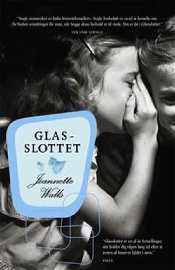 Cover Art for 9788792639622, Glasslottet (in Danish) by Jeannette Walls