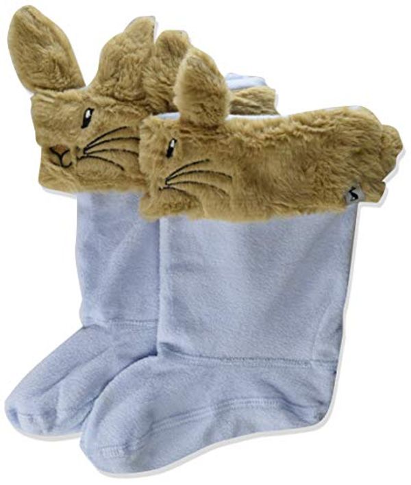 Cover Art for 5057909220072, Joules Girl's Topsy Socks, Blue (Blue Peter Rabbit Blpeterrab), Medium (Size:11-13) by 