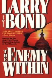Cover Art for 9780446603850, The Enemy Within by Larry Bond