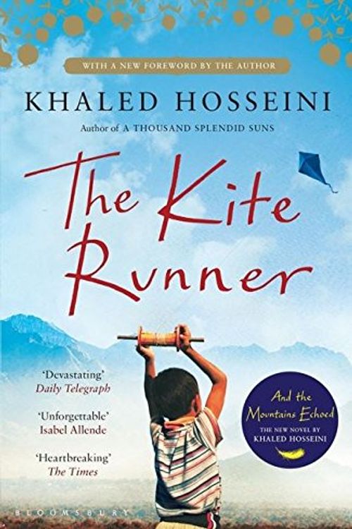 Cover Art for 9787852123101, The Kite Runner by Khaled Hosseini